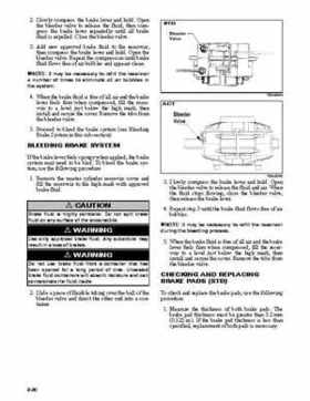 2007 Arctic Cat Factory Service Manual, 2009 Revision., Page 456