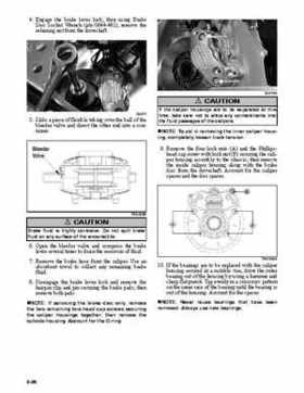 2007 Arctic Cat Factory Service Manual, 2009 Revision., Page 462