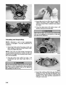 2007 Arctic Cat Factory Service Manual, 2009 Revision., Page 464