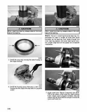 2007 Arctic Cat Factory Service Manual, 2009 Revision., Page 466