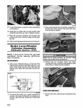 2007 Arctic Cat Factory Service Manual, 2009 Revision., Page 468