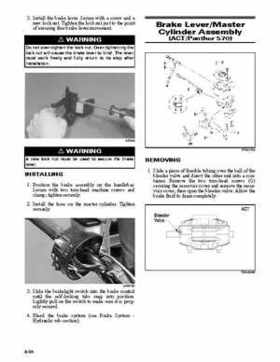 2007 Arctic Cat Factory Service Manual, 2009 Revision., Page 470