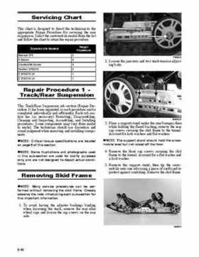 2007 Arctic Cat Factory Service Manual, 2009 Revision., Page 493