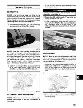 2007 Arctic Cat Factory Service Manual, 2009 Revision., Page 494