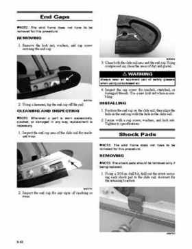 2007 Arctic Cat Factory Service Manual, 2009 Revision., Page 495