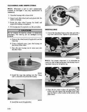 2007 Arctic Cat Factory Service Manual, 2009 Revision., Page 497