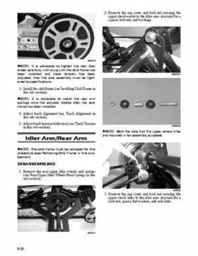 2007 Arctic Cat Factory Service Manual, 2009 Revision., Page 505