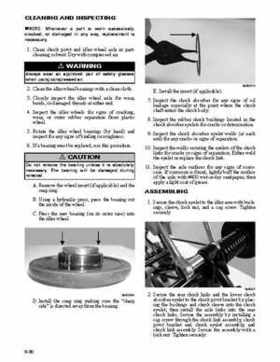 2007 Arctic Cat Factory Service Manual, 2009 Revision., Page 513