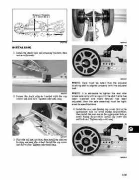 2007 Arctic Cat Factory Service Manual, 2009 Revision., Page 518