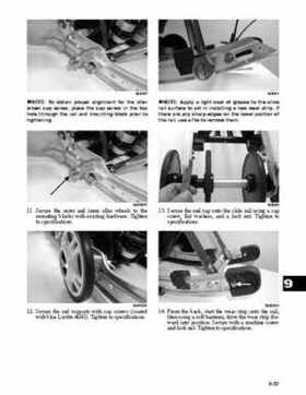 2007 Arctic Cat Factory Service Manual, 2009 Revision., Page 520