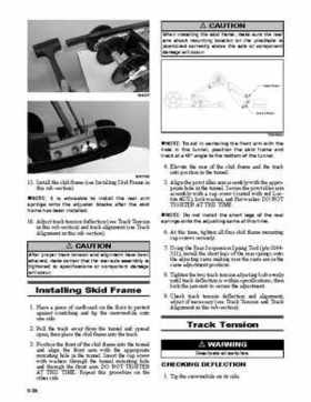 2007 Arctic Cat Factory Service Manual, 2009 Revision., Page 521