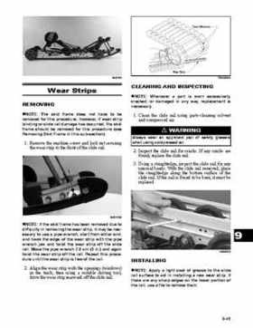2007 Arctic Cat Factory Service Manual, 2009 Revision., Page 524