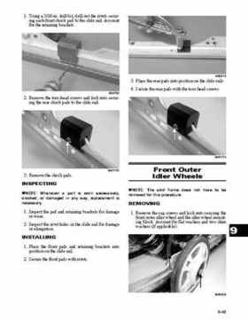 2007 Arctic Cat Factory Service Manual, 2009 Revision., Page 526