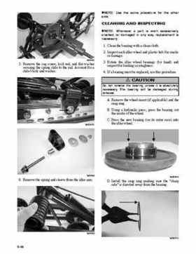 2007 Arctic Cat Factory Service Manual, 2009 Revision., Page 531