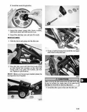 2007 Arctic Cat Factory Service Manual, 2009 Revision., Page 532