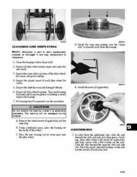 2007 Arctic Cat Factory Service Manual, 2009 Revision., Page 534
