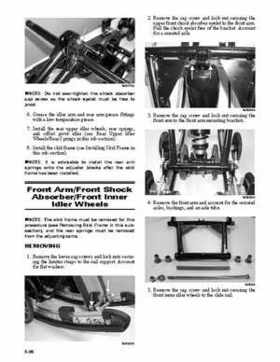 2007 Arctic Cat Factory Service Manual, 2009 Revision., Page 539