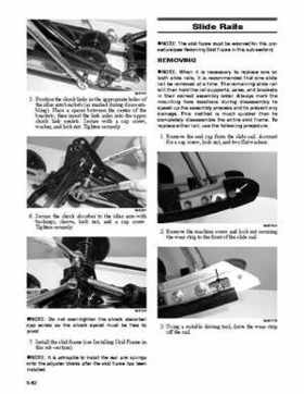 2007 Arctic Cat Factory Service Manual, 2009 Revision., Page 545