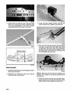 2007 Arctic Cat Factory Service Manual, 2009 Revision., Page 549