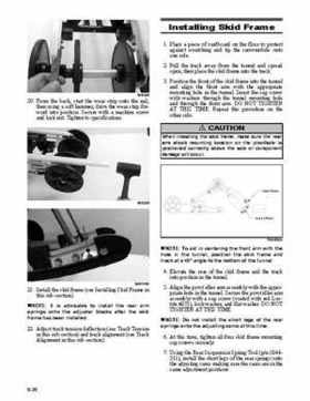 2007 Arctic Cat Factory Service Manual, 2009 Revision., Page 553