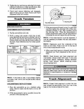 2007 Arctic Cat Factory Service Manual, 2009 Revision., Page 554