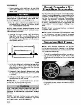 2007 Arctic Cat Factory Service Manual, 2009 Revision., Page 555