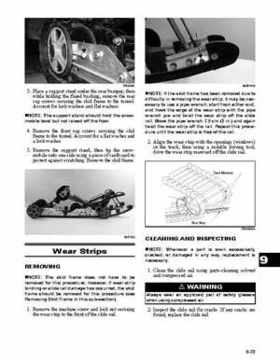 2007 Arctic Cat Factory Service Manual, 2009 Revision., Page 556
