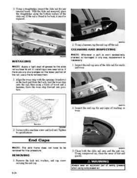 2007 Arctic Cat Factory Service Manual, 2009 Revision., Page 557