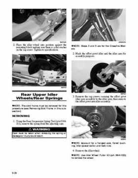 2007 Arctic Cat Factory Service Manual, 2009 Revision., Page 561