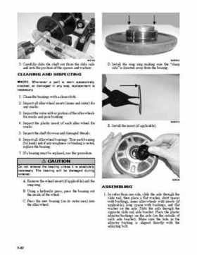 2007 Arctic Cat Factory Service Manual, 2009 Revision., Page 565