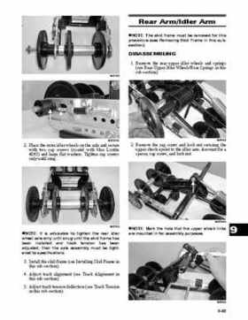 2007 Arctic Cat Factory Service Manual, 2009 Revision., Page 566