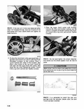 2007 Arctic Cat Factory Service Manual, 2009 Revision., Page 569