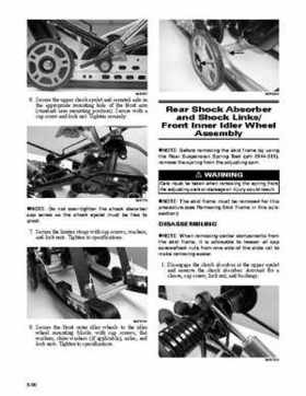 2007 Arctic Cat Factory Service Manual, 2009 Revision., Page 573