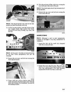2007 Arctic Cat Factory Service Manual, 2009 Revision., Page 580