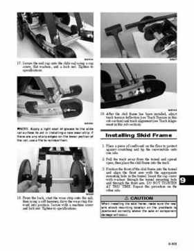 2007 Arctic Cat Factory Service Manual, 2009 Revision., Page 584