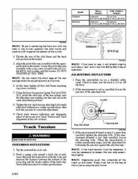 2007 Arctic Cat Factory Service Manual, 2009 Revision., Page 585