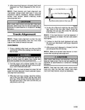 2007 Arctic Cat Factory Service Manual, 2009 Revision., Page 586