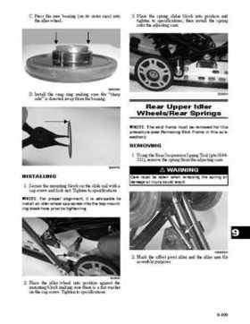 2007 Arctic Cat Factory Service Manual, 2009 Revision., Page 592