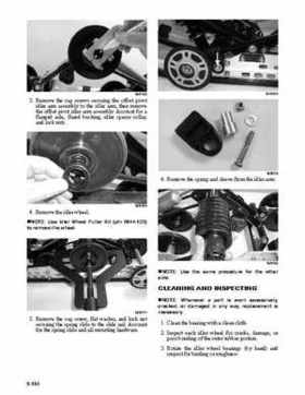 2007 Arctic Cat Factory Service Manual, 2009 Revision., Page 593