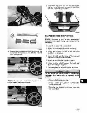 2007 Arctic Cat Factory Service Manual, 2009 Revision., Page 598