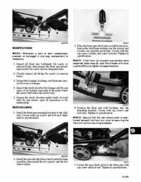 2007 Arctic Cat Factory Service Manual, 2009 Revision., Page 602