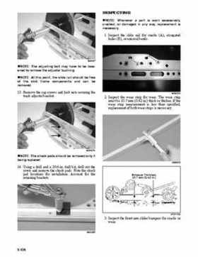 2007 Arctic Cat Factory Service Manual, 2009 Revision., Page 609