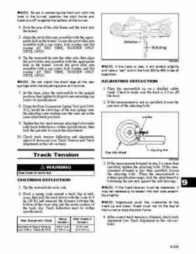 2007 Arctic Cat Factory Service Manual, 2009 Revision., Page 614