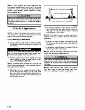 2007 Arctic Cat Factory Service Manual, 2009 Revision., Page 615