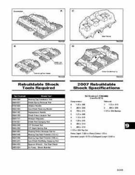 2007 Arctic Cat Factory Service Manual, 2009 Revision., Page 624