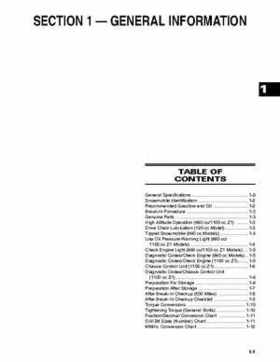 2007 Arctic Cat Factory Service Manual, 2009 Revision., Page 648