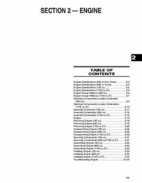2007 Arctic Cat Factory Service Manual, 2009 Revision., Page 660