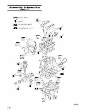 2007 Arctic Cat Factory Service Manual, 2009 Revision., Page 671