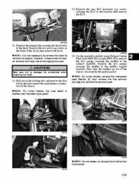 2007 Arctic Cat Factory Service Manual, 2009 Revision., Page 680