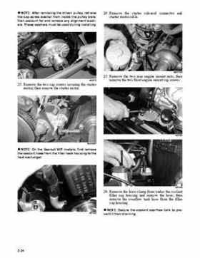 2007 Arctic Cat Factory Service Manual, 2009 Revision., Page 683